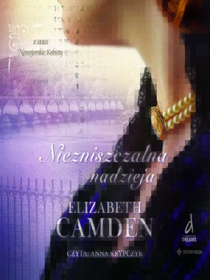 cover image of Niezniszczalna nadzieja